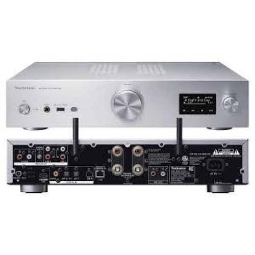 TECHNICS SU-GX70 INTEGRUOTAS STEREO STIPRINTUVAS, DAŽNIŲ JUOSTA  20HZ - 40KHZ ( -3DB, 4Ω ), GALIA 80W+80W(1KHZ,T.H.D.1.0%,4Ω,20KHZ LPF) 