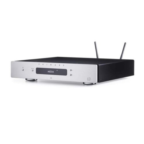 PRIMARE I15 MK2 PRISMA, INTEGRUOTAS STEREO STIPRINTUVAS SU TINKLO GROTUVU GALIA: 2 X 100W PRIE 4 OMŲ, DAC ESS ES9028Q2M, AIRPLAY 2, CHROMECAST BEI SPOTIFY CONNECT PALAIKYMAS 