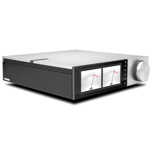 CAMBRIDGE AUDIO EVO 150 DELOREAN EDITION, GARSO STIPRINTUVAS SU TINKLO GROTUVU, GALIA 2 X 150W, WIFI BLUETOOTH, HDMI ARC, SPOTIFY, TIDAL 