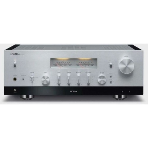 YAMAHA R-N2000A, TINKLO GROTUVAS- STIPRINTUVAS GALIA: 190 W + 190 W (6 OMAI), ES9026PRO DAC, YPAO™, FUNKCIJA 