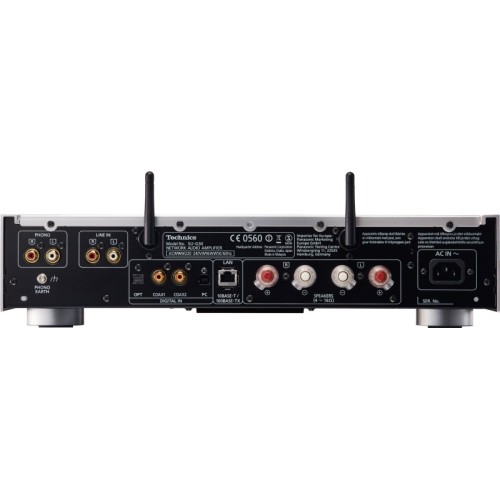 TECHNICS SU-G30 TINKLINIS STIPRINTUVAS 
