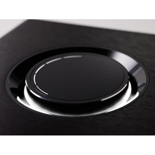 NAIM UNITI ATOM HEADPHONE EDITION, ALL-IN-ONE GROTUVAS BEI AUSINIŲ STIPRINTUVAS PALAIKOMI POPULIARIAUSI MUZIKOS TRANSLIAVIMO SERVISAI, MULTI-ROOM FUNKCIJOS PAGALBA SUSIEKITE IKI PENKIŲ NAIM STREAMING ĮRENGINIŲ 