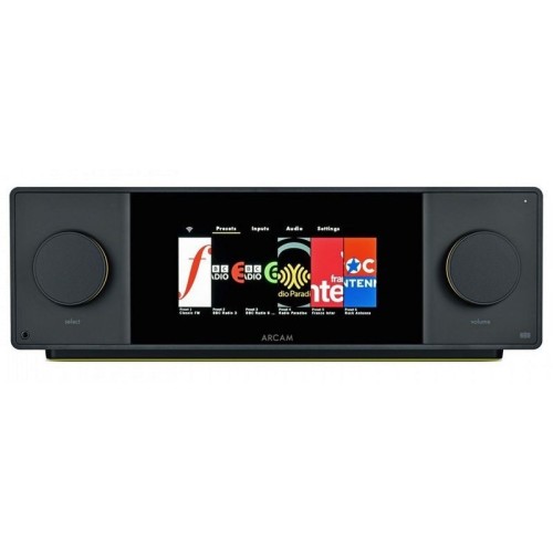 ARCAM SA45 INTEGRUOTAS STEREO STIPRINTUVAS SU TINKLO GROTUVU, GALIA 2 X 180 W (8Ω), G KLASĖS STIPRINTUVAS 