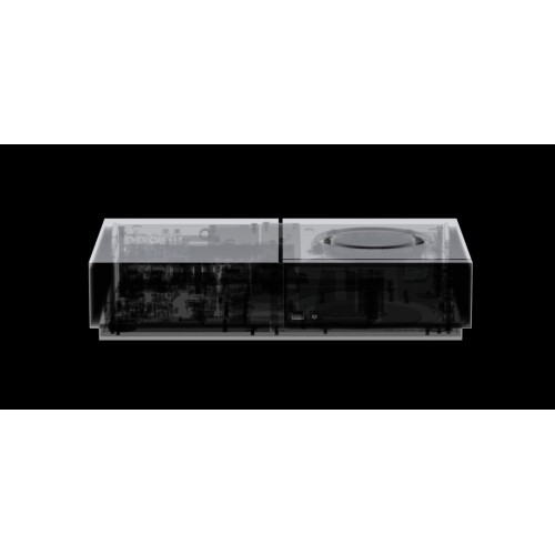 NAIM UNITI NOVA TINKLINIS MUZIKOS GROTUVAS KARTU SU AUKŠČIAUSIOS KLASĖS HI-END GARSO STIPRINTUVU 2X80W HDMI WIFI BT, NEMOKAMAS PRISTATYMAS