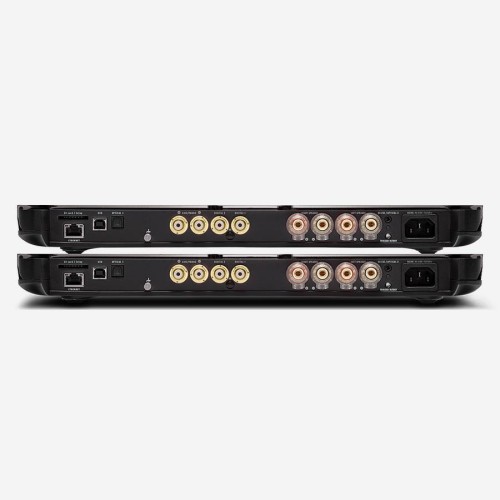 DEVIALET EXPERT 210 PRO, GARSO STIPRINTUVAS GALIA: 2X210 W PRIE 6 OMŲ, UPNP, ROON READY, AIRPLAY, SPOTIFY CONNECT 