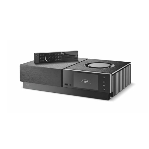 NAIM UNITI NOVA PE, STEREO STIPRINTUVAS SU TINKLO GROTUVU 