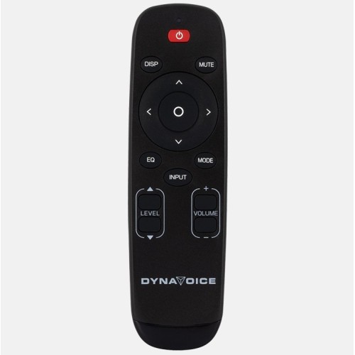 DYNAVOICE CA802BT KOMPAKTIŠKAS STEREO GARSO STIPRINTUVAS GALIA: 2 X 80W (4 OMAI) OTINIS ĮĖJIMAS TV BLUETOOTH 5.0 VERSIJA SU QUALCOMM APTX TECHNOLOGIJA 