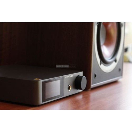 DYNAVOICE CA802BT KOMPAKTIŠKAS STEREO GARSO STIPRINTUVAS GALIA: 2 X 80W (4 OMAI) OTINIS ĮĖJIMAS TV BLUETOOTH 5.0 VERSIJA SU QUALCOMM APTX TECHNOLOGIJA 