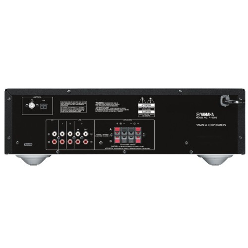 YAMAHA R-S202D2 GARSO STEREO STIPRINTUVAS RADIJO IMTUVAS 2X140W BLUETOOTH