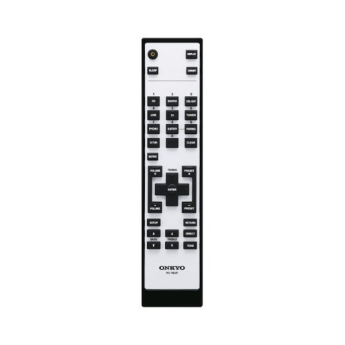 ONKYO TX-8220 STEREO 2.1 GARSO STIPRINTUVAS RESYVERIS 2X140 BLUETOOTH AUDIO FM RADIJAS 