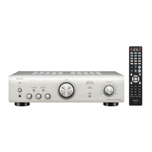 DENON PMA-600NE INTEGRUOTAS STIPRINTUVAS 92KHZ/24BIT D/A KONVERTERIS, BLEUTOOTH PALAIKYMAS, GALIA 2 X 70W 