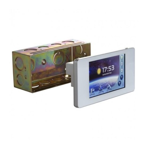 AUDIOPHONY WALLAMPPAD SIENINIS STIPRINTUVAS BLUETOOTH, WI-FI PALAIKYMAS, JUNGTYS: SD/RJ45/AUX, DAŽNIŲ JUOSTA: 20 – 20,000HZ 