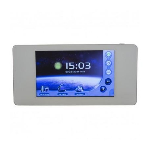 AUDIOPHONY WALLAMPPAD SIENINIS STIPRINTUVAS BLUETOOTH, WI-FI PALAIKYMAS, JUNGTYS: SD/RJ45/AUX, DAŽNIŲ JUOSTA: 20 – 20,000HZ 