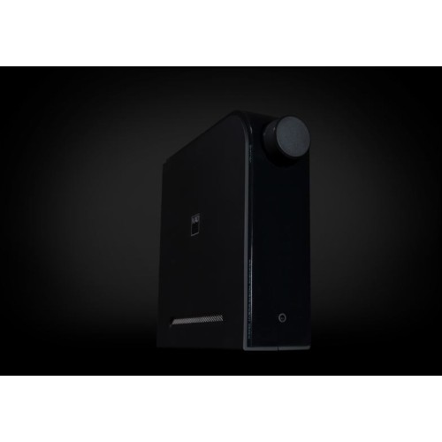 NAD D 3020 V2 HIBRIDINIS SKAITMENINIS GARSO STIPRINTUVAS IHF DYNAMIC POWER 2X100W 