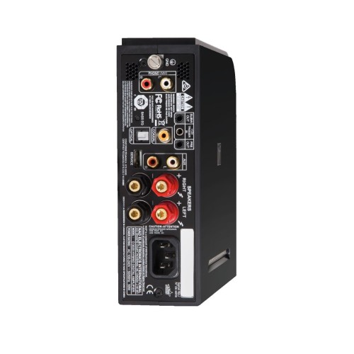 NAD D 3020 V2 HIBRIDINIS SKAITMENINIS GARSO STIPRINTUVAS IHF DYNAMIC POWER 2X100W 
