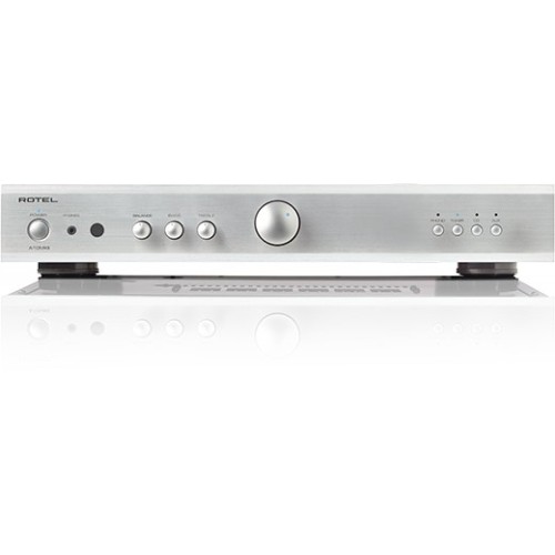 ROTEL A10MKII, INTEGRUOTAS GARSO STIPRINTUVAS GALIA: 2 X 50 W, AB KLASĖS STIPRINTUVAS, MM PHONO 
