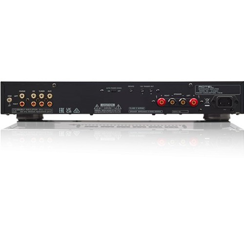 ROTEL A10MKII, INTEGRUOTAS GARSO STIPRINTUVAS GALIA: 2 X 50 W, AB KLASĖS STIPRINTUVAS, MM PHONO 