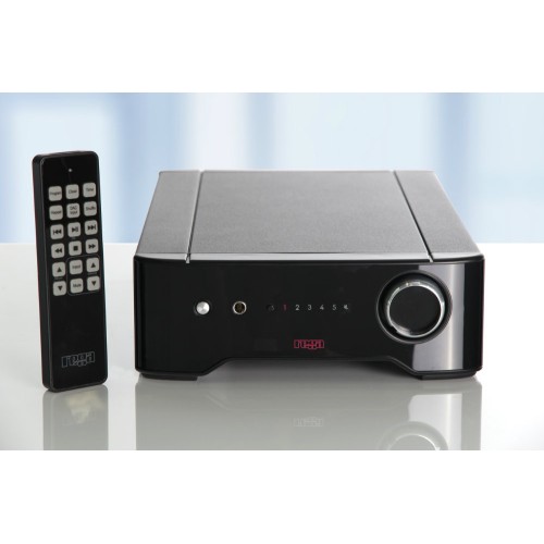 REGA BRIO STEREO GARSO STIPRINTUVAS 195W DAUGKARTINIS TESTŲ NUGALĖTOJAS 