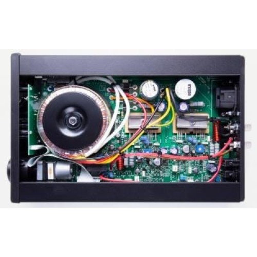 REGA IO INTEGRUOTAS GARSO STIPRINTUVAS GALIA 30W, VARŽA: 8 OMAI, 1 X PHONO ĮĖJIMAS, 2 X LINE ĮĖJIMAI 