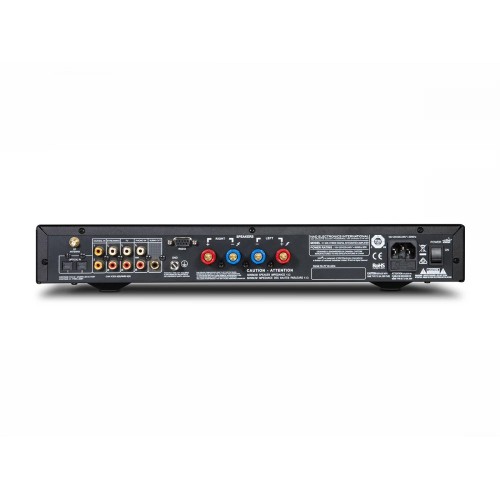 NAD C 328 HIBRIDINIS STEREO INTEGRUOTAS GARSO STIPRINTUVAS SU DAC 