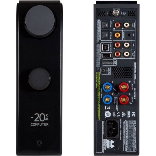 NAD D 3045 HIBRIDINIS SKAITMENINIS DAC STIPRINTUVAS DAŽNIŲ JUOSTA ±0.2DB (20HZ – 20KHZ), ĮĖJIMO VARŽA 47KOHMS + 220PF, THD (20HZ – 20KHZ) <0.003% 
