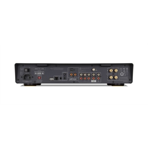 ARCAM A5 INTEGRUOTAS GARSO STIPRINTUVAS GALIA: 2 X 50W, AB KLASĖS STIPRINTUVAS, BLUETOOTH SU APTX™ADAPTIVE TECHNOLOGIJA 