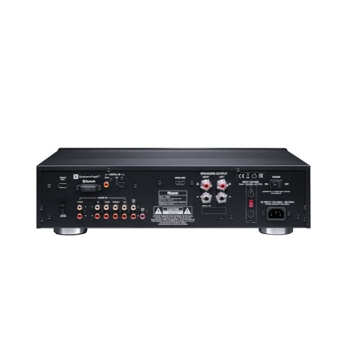 MAGNAT MA 700 STEREO HI-END HIBRIDINIS INTEGRUOTAS STIPRINTUVA GALIA: 2 X 70 W RMS, A/B KLASĖS STIPRINTUVAS, SUBSONINIS FILTRAS: 16 HZ, 18 DB/OCT, PALAIKOMAS SAMPLINGO DAŽNIS: 44.1/48/88.2/96/176.4/192KHZ 