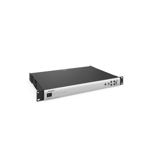 BOSE FREESPACE IZA 2120-LZ STIPRINTUVAS DAŽNIŲ ATKŪRIMO JUOSTA: 55 HZ - 20 KHZ (+0/–3 DB, @ 1 W 1 KHZ) GALIA: 2 X 120 W @ 4 Ω, 2 X 60 W @ 8 Ω; THD+N: ≤ 0.3 % (PRIE NOMINALIOS GALIOS) 