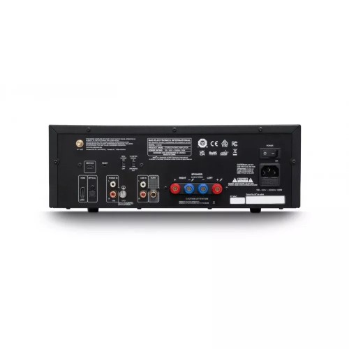 NAD C 3030 KLASIKINIO DIZAINO STEREO INTEGRUOTAS GARSO STIPRINTUVAS SU DAC BEI HDMI EARC PALAIKYMU 