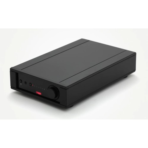 ​REGA BRIO MK7 – AUKŠTOS KLASĖS INTEGRUOTAS STEREO STIPRINTUVAS SU PHONO IR DAC. MAKSIMALI GALIA: 50 W PER KANALĄ Į 8 Ω, 72 W PER KANALĄ Į 4 Ω 