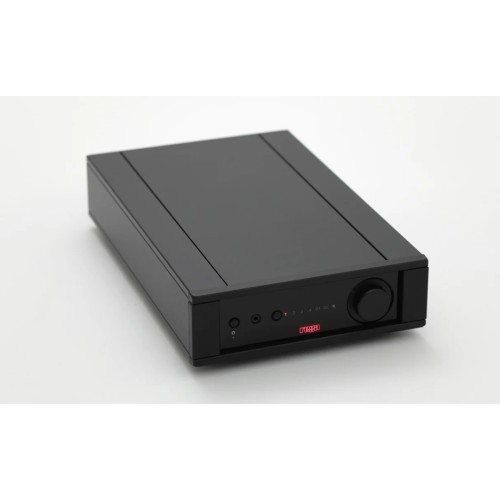 ​REGA BRIO MK7 – AUKŠTOS KLASĖS INTEGRUOTAS STEREO STIPRINTUVAS SU PHONO IR DAC. MAKSIMALI GALIA: 50 W PER KANALĄ Į 8 Ω, 72 W PER KANALĄ Į 4 Ω 