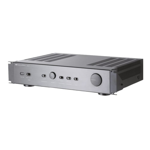BOWERS & WILKINS SA250 GARSO STIPRINTUVAS GALIA: 250W, RCA, XLR JUNGTYS. NEUTRIK® SPEAKON® TECHNOLOGIJOS JUNGTYS 