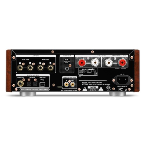 MARANTZ HD-AMP1 STIPRINTUVAS 2 X 70W 