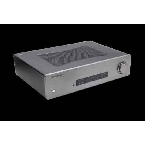 CAMBRIDGE AUDIO CXA81 MK II 2-JŲ KANALŲ STEREO GARSO STIPRINTUVAS, GALIA 2 X 80W, DAŽNIŲ JUOSTA 5HZ– 60KHZ +/-1DB 