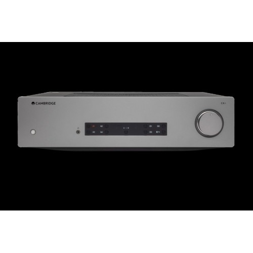 CAMBRIDGE AUDIO CXA81 MK II 2-JŲ KANALŲ STEREO GARSO STIPRINTUVAS, GALIA 2 X 80W, DAŽNIŲ JUOSTA 5HZ– 60KHZ +/-1DB 