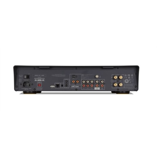 ARCAM A15 INTEGRUOTAS GARSO STIPRINTUVAS GALIA: 2 X 80W, AB KLASĖS STIPRINTUVAS, BLUETOOTH SU APTX™ADAPTIVE TECHNOLOGIJA 