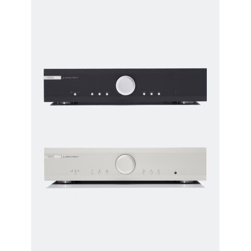 MUSICAL FIDELITY M3SI INTEGRUOTAS STEREO STIPRINTUVAS 2 X 85 W RMS/8OM DAŽNIŲ JUOSTA: 10HZ-20KHZ, +0, -0.1DB 