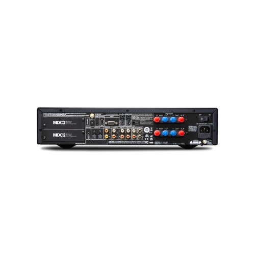 NAD C 379 HIBRIDINIS STEREO INTEGRUOTAS GARSO STIPRINTUVAS SU DAC 