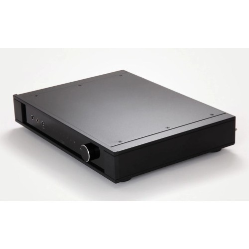 REGA ELEX MK4, INTEGRUOTAS GARSO STIPRINTUVAS GALIA: 2 X 72W (8Ω); 2 X 90W (6Ω); 2 X 113W (4Ω), ĮMONTUOTAS SKAITMENS - ANALOGO (D/A) KEITIKLI, PRADINIO STIPRINTUVO FUNKCIJA 