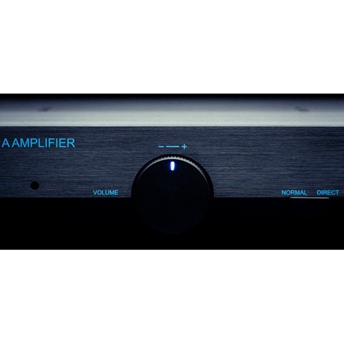 MUSICAL FIDELITY A1 INTEGRUOTAS A KLASĖS STEREO STIPRINTUVAS 2 X 25 W RMS (8OHM) DAŽNIŲ JUOSTA: 10HZ TO 40 KHZ (+ 0, –1DB) 
