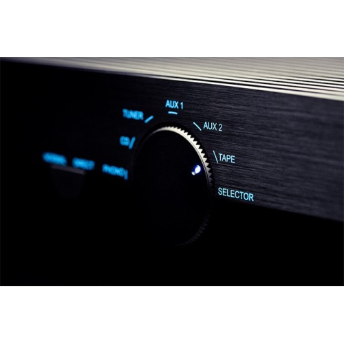 MUSICAL FIDELITY A1 INTEGRUOTAS A KLASĖS STEREO STIPRINTUVAS 2 X 25 W RMS (8OHM) DAŽNIŲ JUOSTA: 10HZ TO 40 KHZ (+ 0, –1DB) 