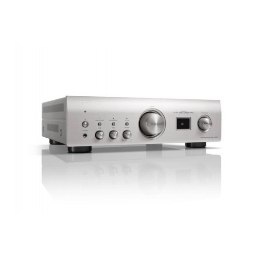 DENON PMA-1700NE INTEGRUOTAS GARSO STIPRINTUVAS GALIA: 140W KANALUI, AL32 PROCESSING PLUS, MM/MC PHONO PALAIKYMAS 