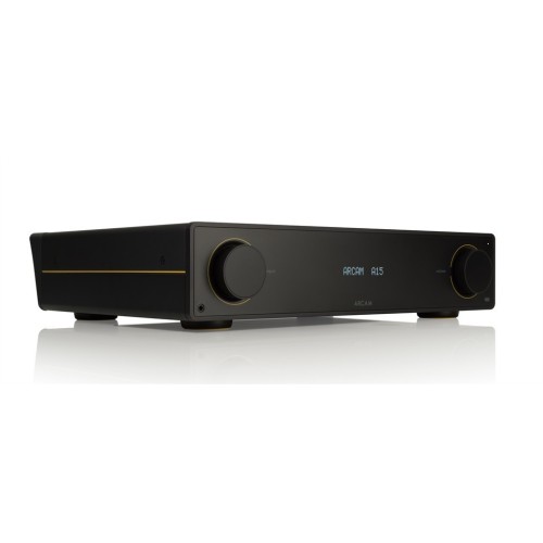 ARCAM A25 INTEGRUOTAS GARSO STIPRINTUVAS GALIA: 2 X 10W, AB KLASĖS STIPRINTUVAS, BLUETOOTH SU APTX™ADAPTIVE TECHNOLOGIJA 