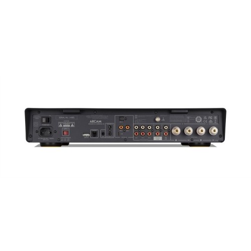 ARCAM A25 INTEGRUOTAS GARSO STIPRINTUVAS GALIA: 2 X 10W, AB KLASĖS STIPRINTUVAS, BLUETOOTH SU APTX™ADAPTIVE TECHNOLOGIJA 