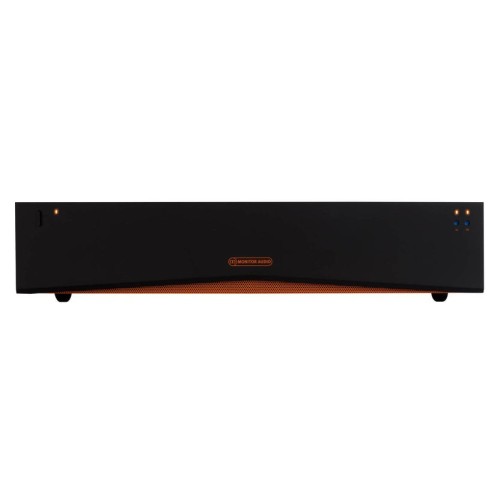 MONITOR AUDIO IA800-2C STIPRINTUVAS ĮĖJIMO GALIA 100 MV / 1 W, 2200 MV TILTAS 8 OMAI GALIA 2000 W 
