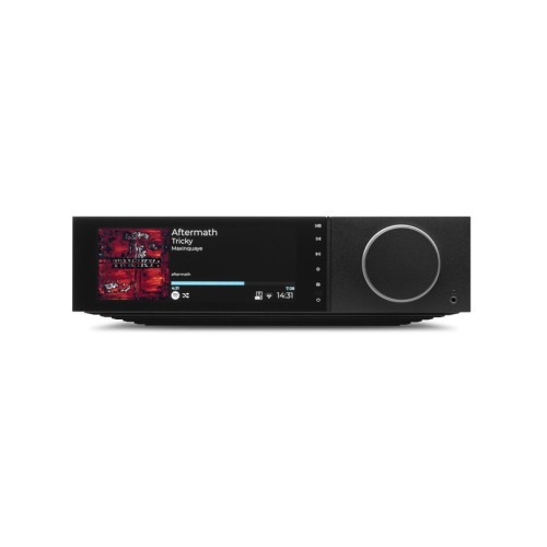 CAMBRIDGE AUDIO EVO 150 SE – INTEGRUOTAS STEREO D KLASĖS STIPRINTUVAS, RMS GALIA:  150 W PRIE 8 Ω  250 W PRIE 4 Ω WIFI BLUETOOTH HDMI ARC SPOTIFY TIDAL