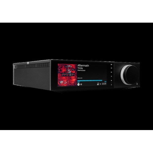 CAMBRIDGE AUDIO EVO 150 SE – INTEGRUOTAS STEREO D KLASĖS STIPRINTUVAS, RMS GALIA:  150 W PRIE 8 Ω  250 W PRIE 4 Ω WIFI BLUETOOTH HDMI ARC SPOTIFY TIDAL