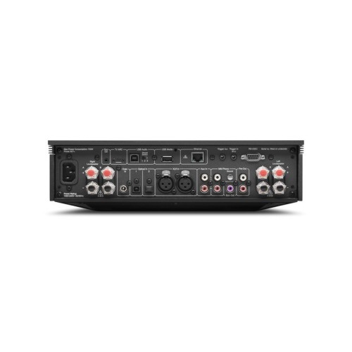 CAMBRIDGE AUDIO EVO 150 SE – INTEGRUOTAS STEREO D KLASĖS STIPRINTUVAS, RMS GALIA:  150 W PRIE 8 Ω  250 W PRIE 4 Ω WIFI BLUETOOTH HDMI ARC SPOTIFY TIDAL