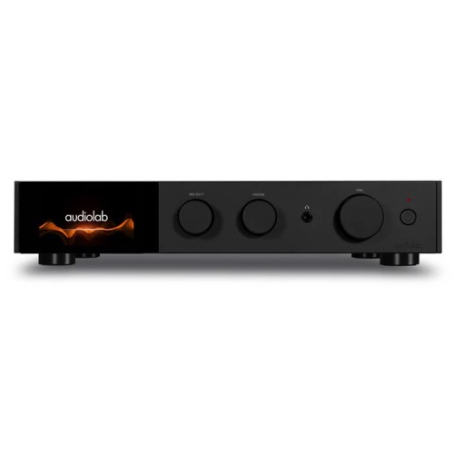 AUDIOLAB 9000A – AUKŠTOS KLASĖS INTEGRUOTAS STEREO STIPRINTUVAS. STIPRINTUVO KLASĖ: AB. GALIA (RMS):  100 W PRIE 8 Ω  160 W PRIE 4 Ω 