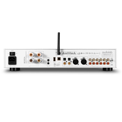 AUDIOLAB 9000A – AUKŠTOS KLASĖS INTEGRUOTAS STEREO STIPRINTUVAS. STIPRINTUVO KLASĖ: AB. GALIA (RMS):  100 W PRIE 8 Ω  160 W PRIE 4 Ω 